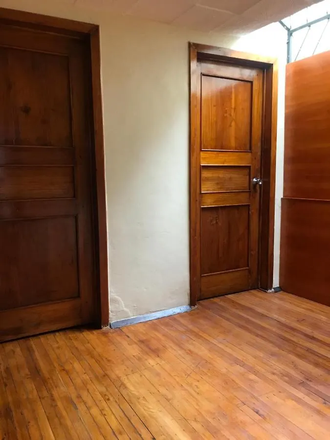 Albergue Camry Backpackers佳美背包客旅馆 Cuenca Ecuador