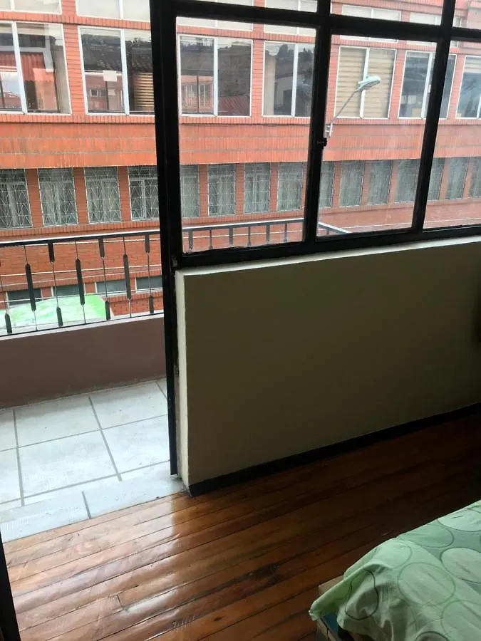 Albergue Camry Backpackers佳美背包客旅馆 Cuenca Rum i privatbostad