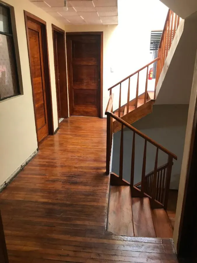 Accommodatie bij particulieren Albergue Camry Backpackers佳美背包客旅馆 Cuenca Ecuador
