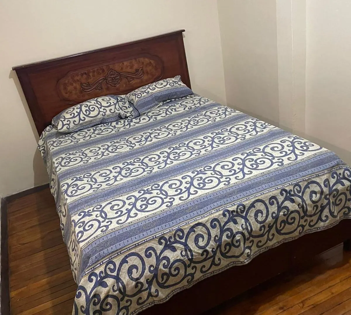 Accommodatie bij particulieren Albergue Camry Backpackers佳美背包客旅馆 Cuenca Ecuador